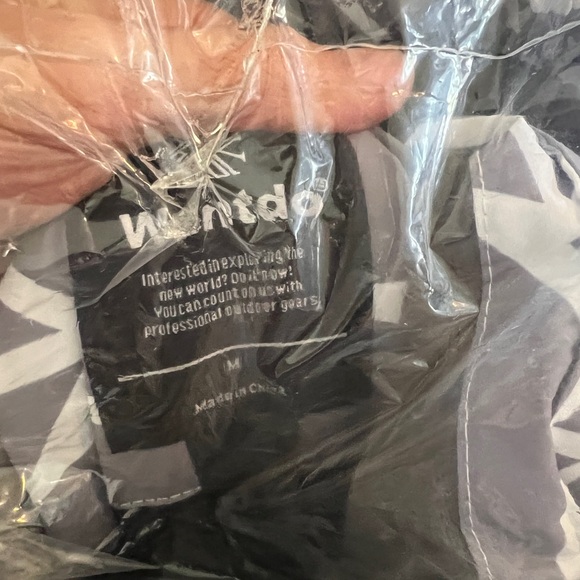 M NEW Wantdo Women's Waterproof Ski Jacket Rain Jacket Winter Warm Snow Coat NWT - Picture 9 of 9